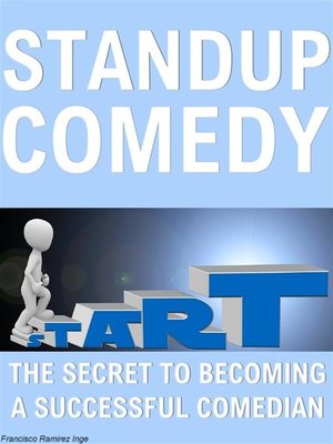 cover image of Stand-up Comedy